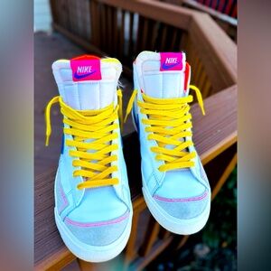 Nike men’s Blazer Mid Pro Club